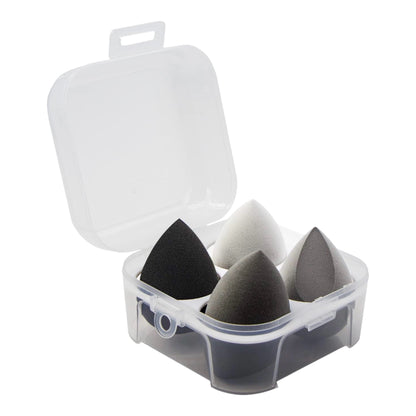 4 Piece Beauty Sponge Set