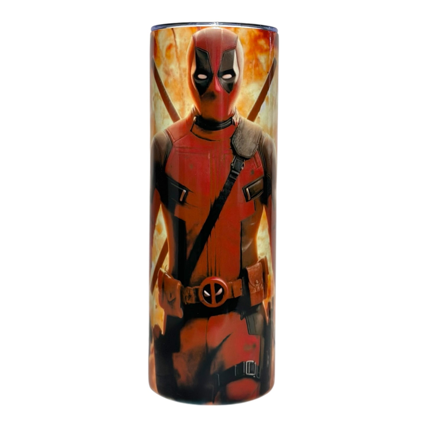 20 OZ Anti-Heroes Stainless Steel Tumblers