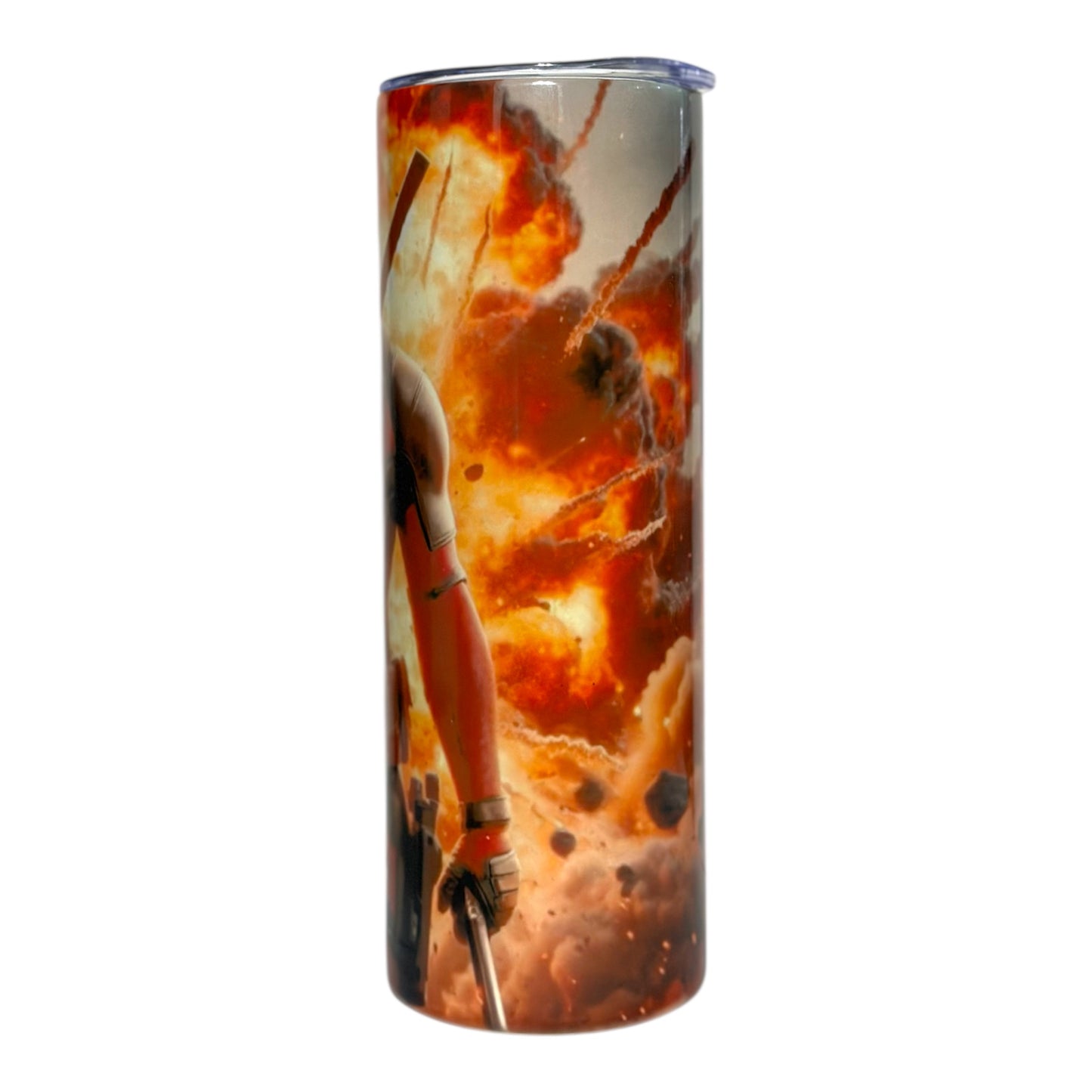 20 OZ Anti-Heroes Stainless Steel Tumblers