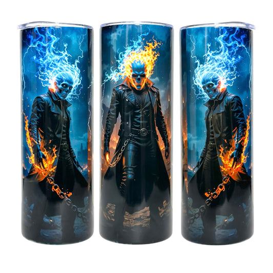 20 OZ Anti-Heroes Stainless Steel Tumblers