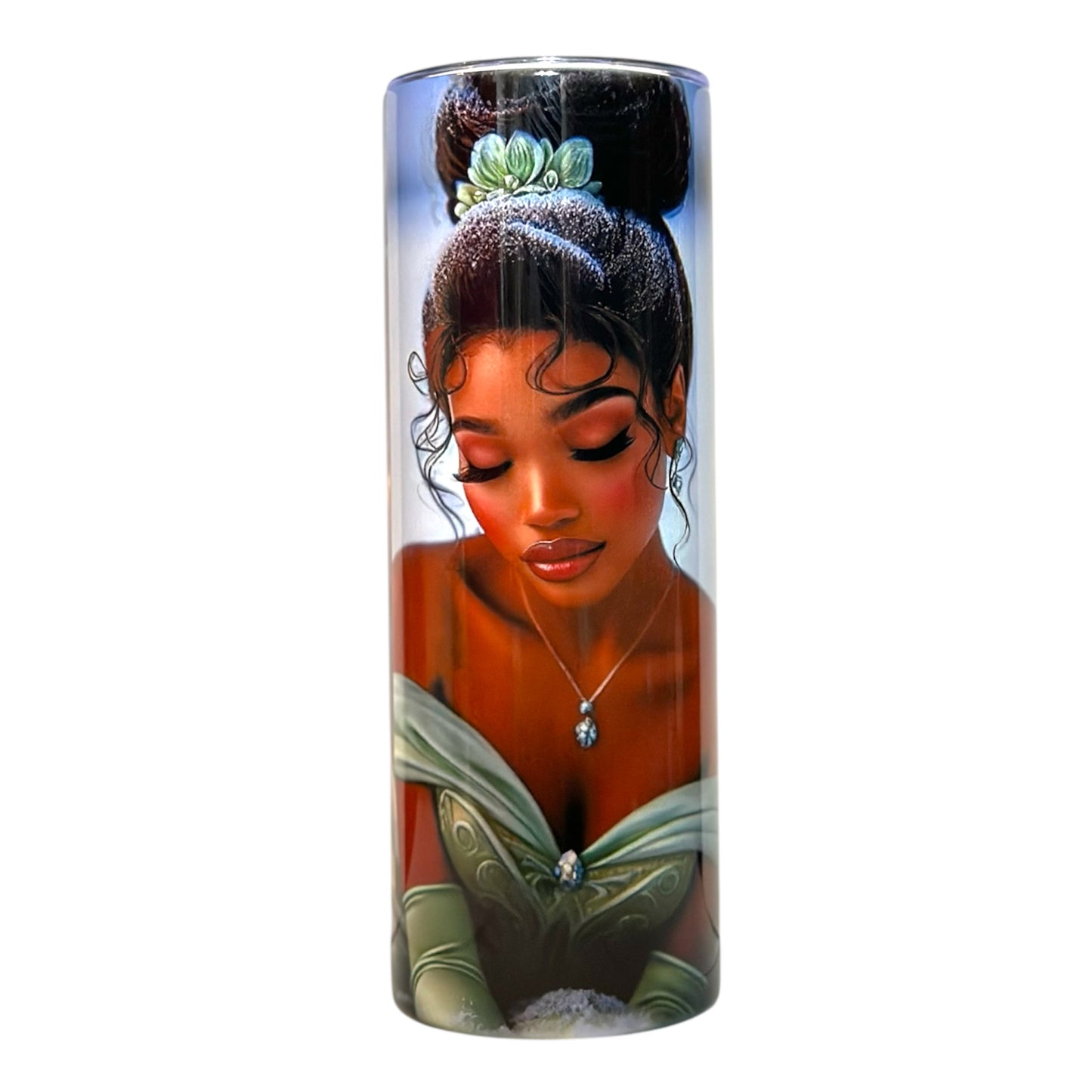 20 OZ Princess Stainless Steel Tumblers