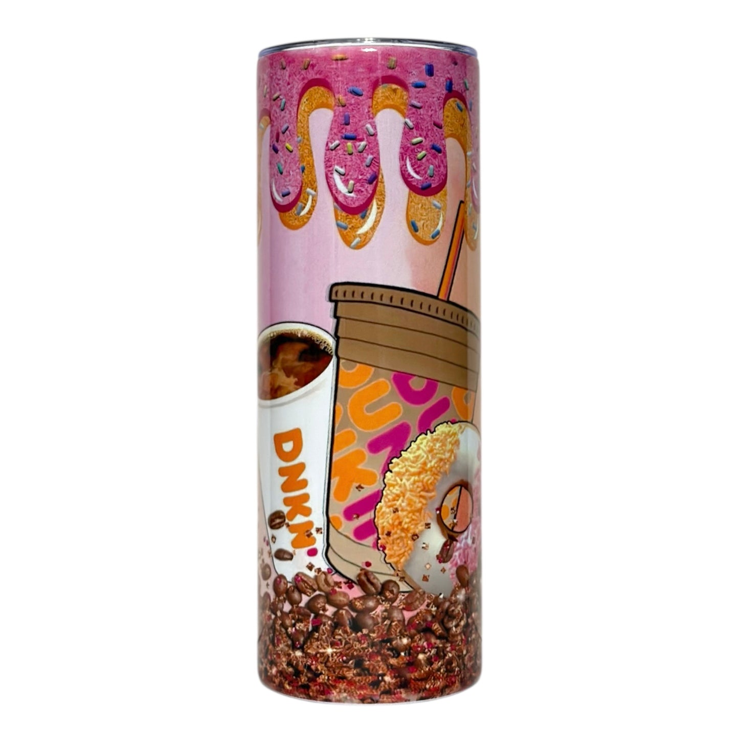 20 OZ Popular Coffee Shop Stainless Steel Tumblers