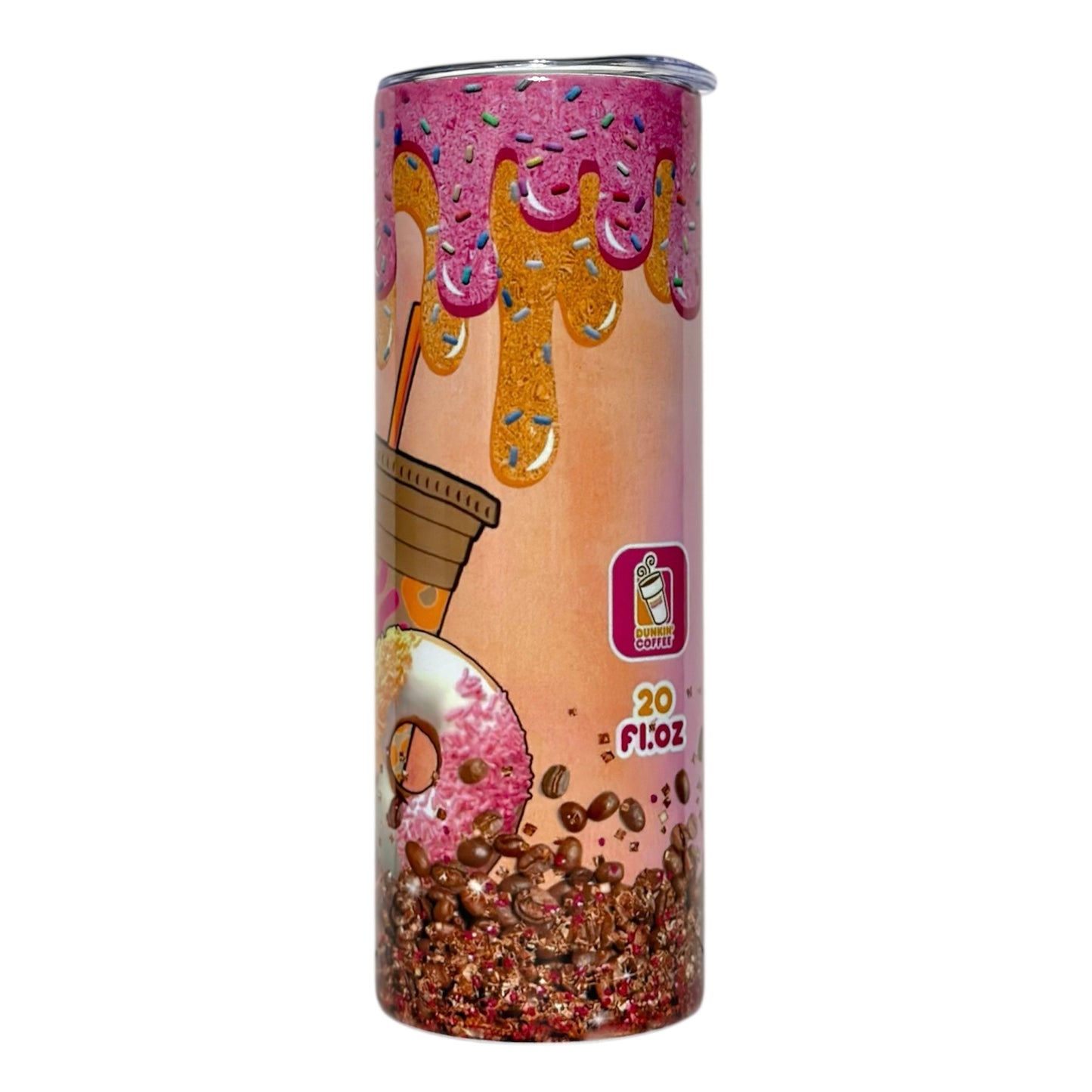 20 OZ Popular Coffee Shop Stainless Steel Tumblers
