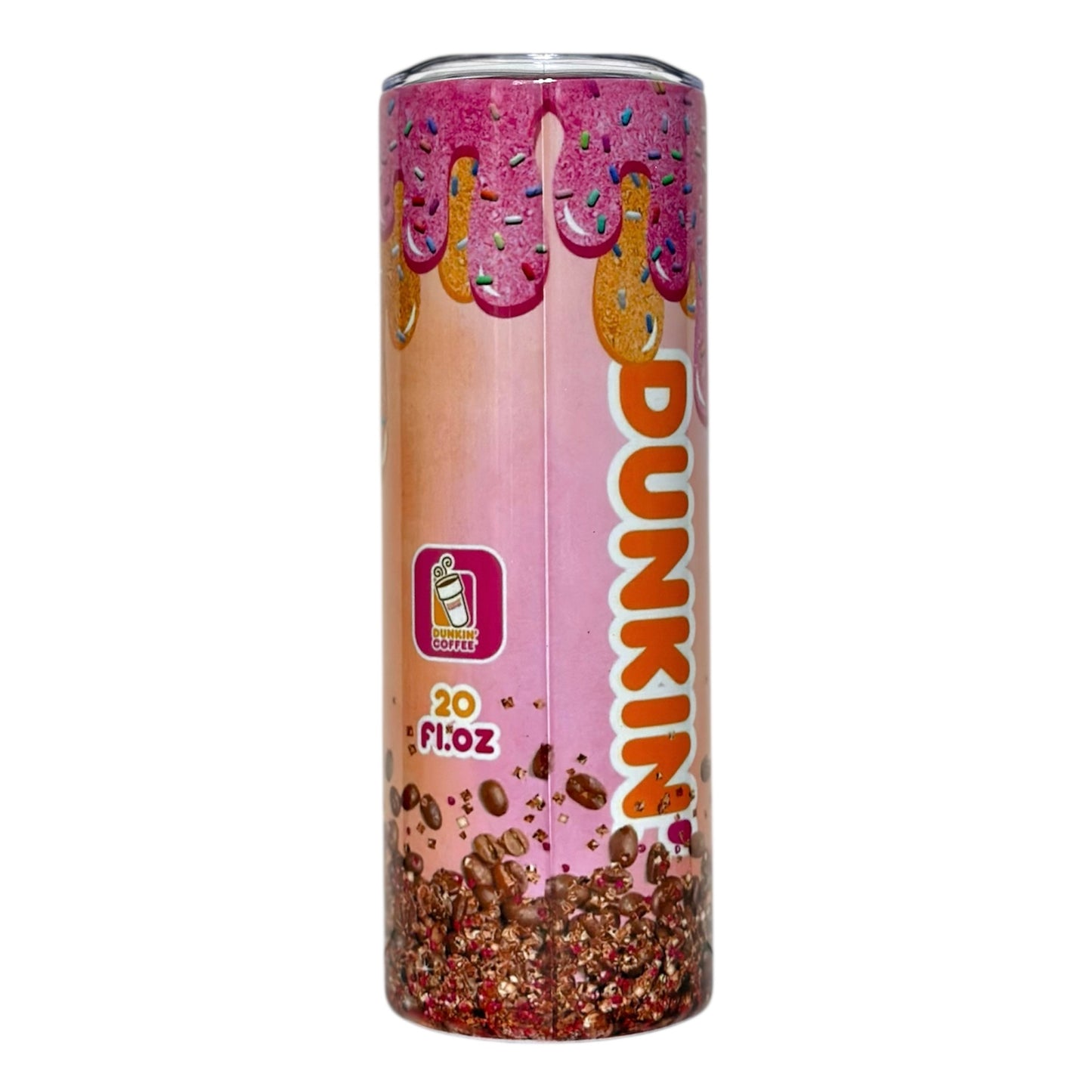 20 OZ Popular Coffee Shop Stainless Steel Tumblers