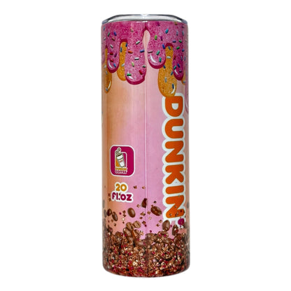 20 OZ Popular Coffee Shop Stainless Steel Tumblers