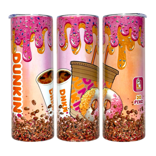 20 OZ Popular Coffee Shop Stainless Steel Tumblers