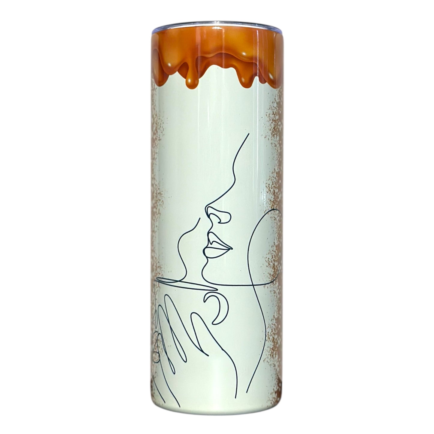 20 OZ Coffee Design Stainless Steel Tumblers