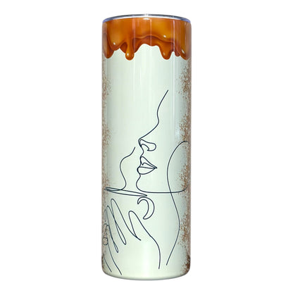 20 OZ Coffee Design Stainless Steel Tumblers