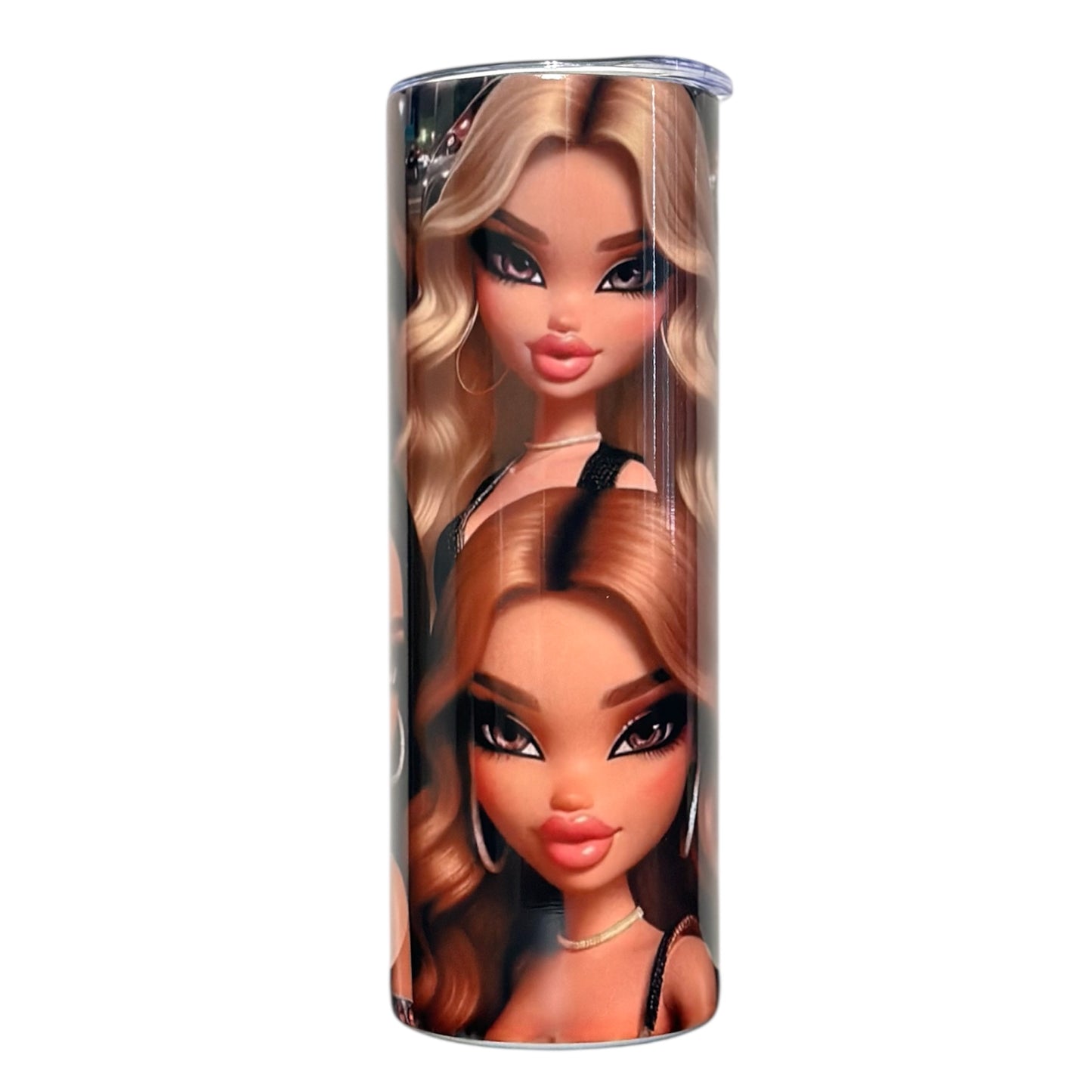 20 OZ Best Friends Stainless Steel Tumblers