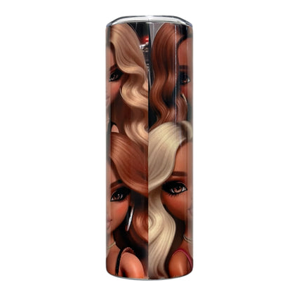 20 OZ Best Friends Stainless Steel Tumblers