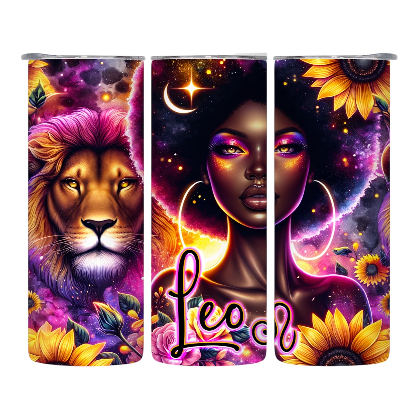 20 OZ Women Zodiac Stainless Steel Tumblers