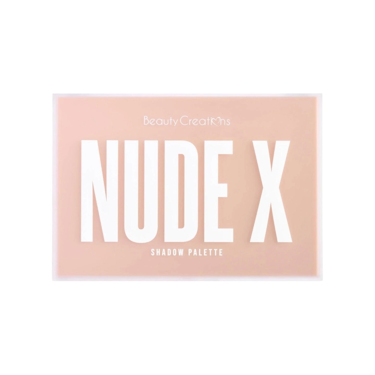 Beauty Creations 15 Pan Nude X Shadow Palette