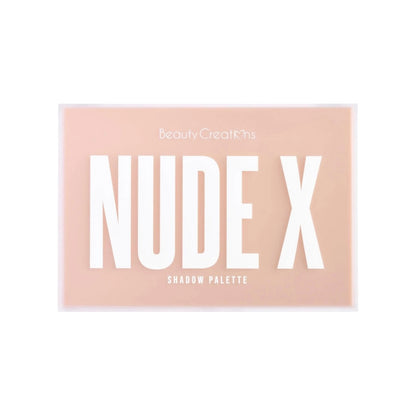 Beauty Creations 15 Pan Nude X Shadow Palette