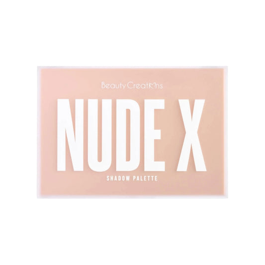 Beauty Creations 15 Pan Nude X Shadow Palette