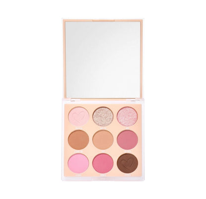 Beauty Creations Nude X Mini Shadow Palette