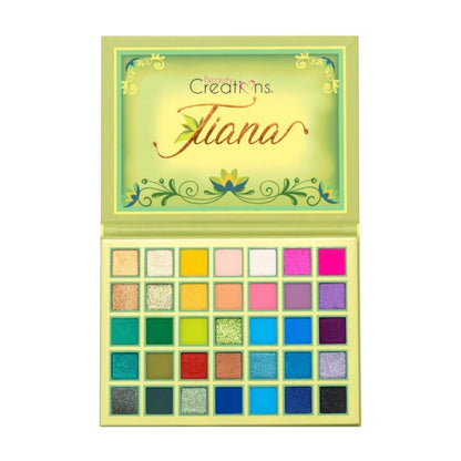 Beauty Creations Tiana Eyeshadow Palette