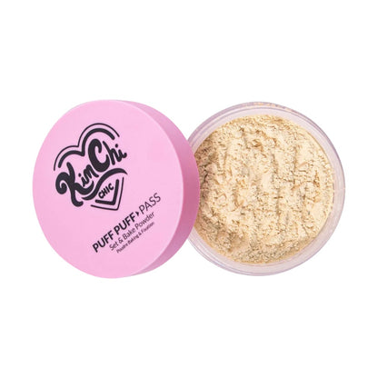 Kimchi Chic Puff Puff Pass Set & Bake Powder