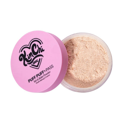 Kimchi Chic Puff Puff Pass Set & Bake Powder