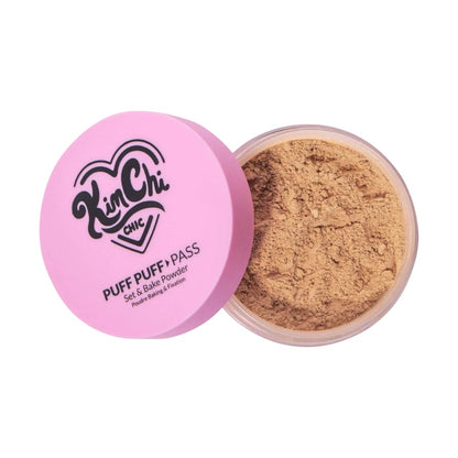 Kimchi Chic Puff Puff Pass Set & Bake Powder