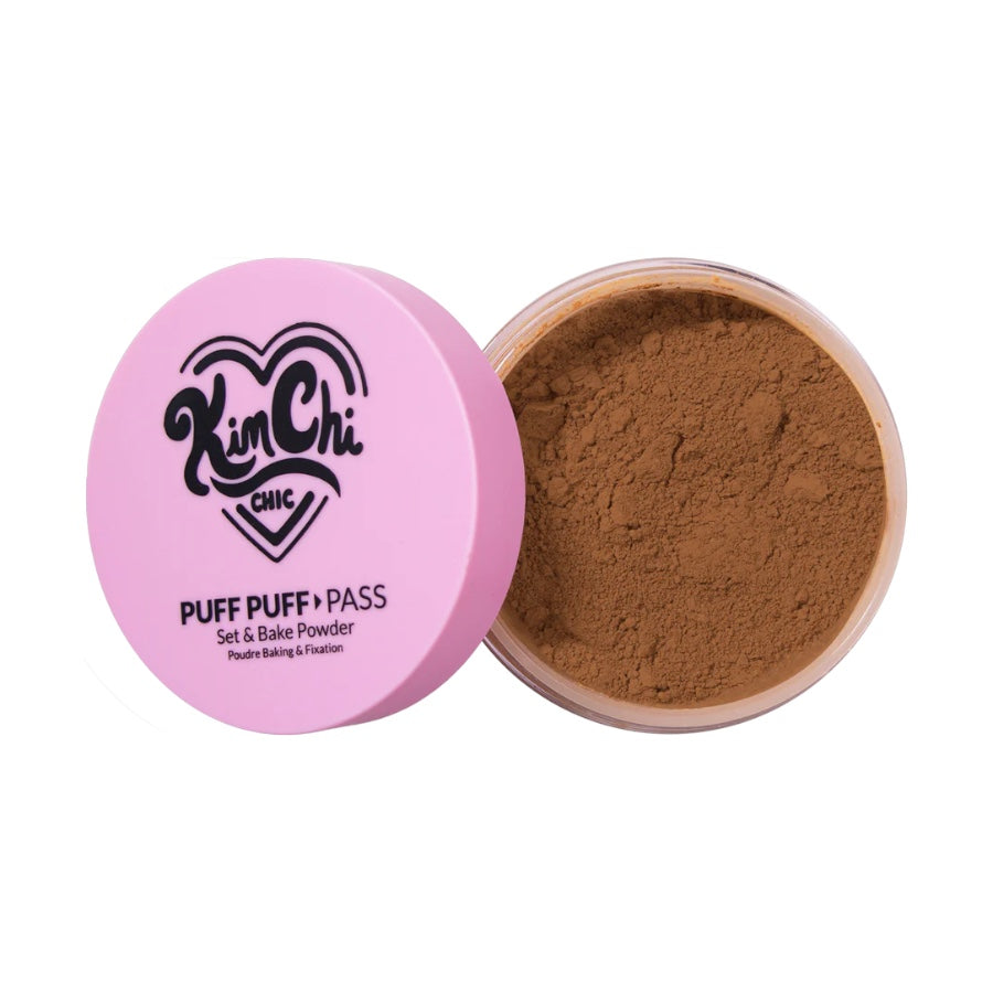 Kimchi Chic Puff Puff Pass Set & Bake Powder