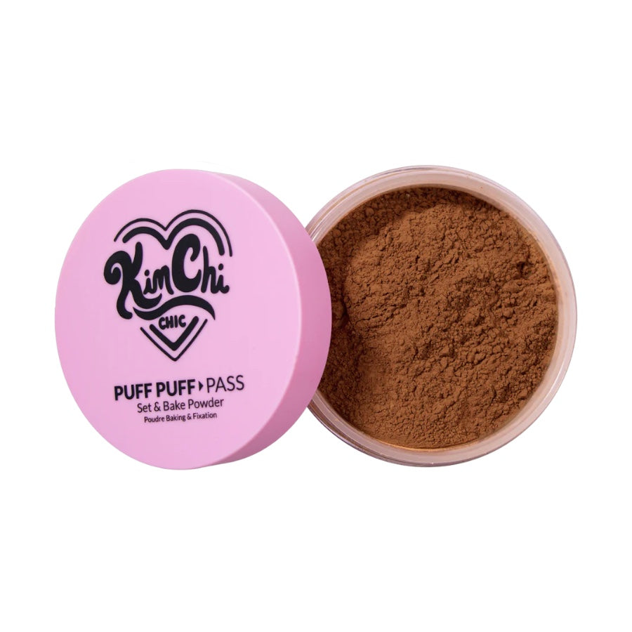 Kimchi Chic Puff Puff Pass Set & Bake Powder