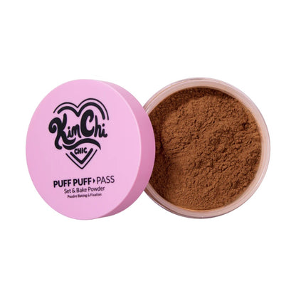 Kimchi Chic Puff Puff Pass Set & Bake Powder