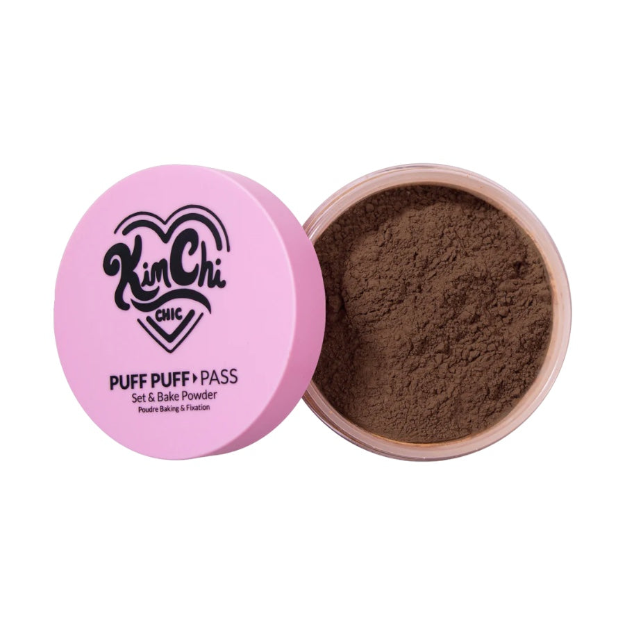 Kimchi Chic Puff Puff Pass Set & Bake Powder