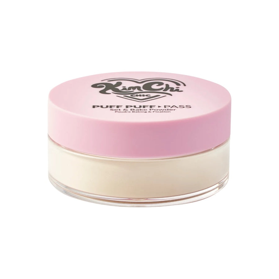 Kimchi Chic Puff Puff Pass Set & Bake Powder