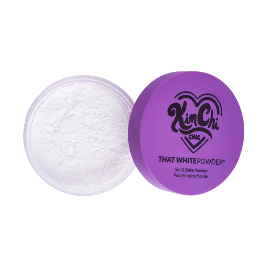 Kimchi Chic Puff Puff Pass Set & Bake Powder