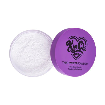 Kimchi Chic Puff Puff Pass Set & Bake Powder