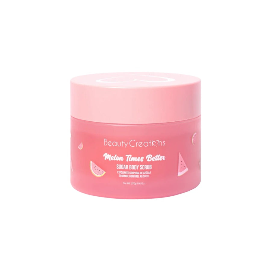 Beauty Creations Sweet Dose Body Scrub