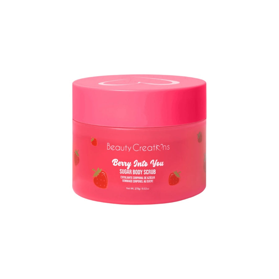 Beauty Creations Sweet Dose Body Scrub