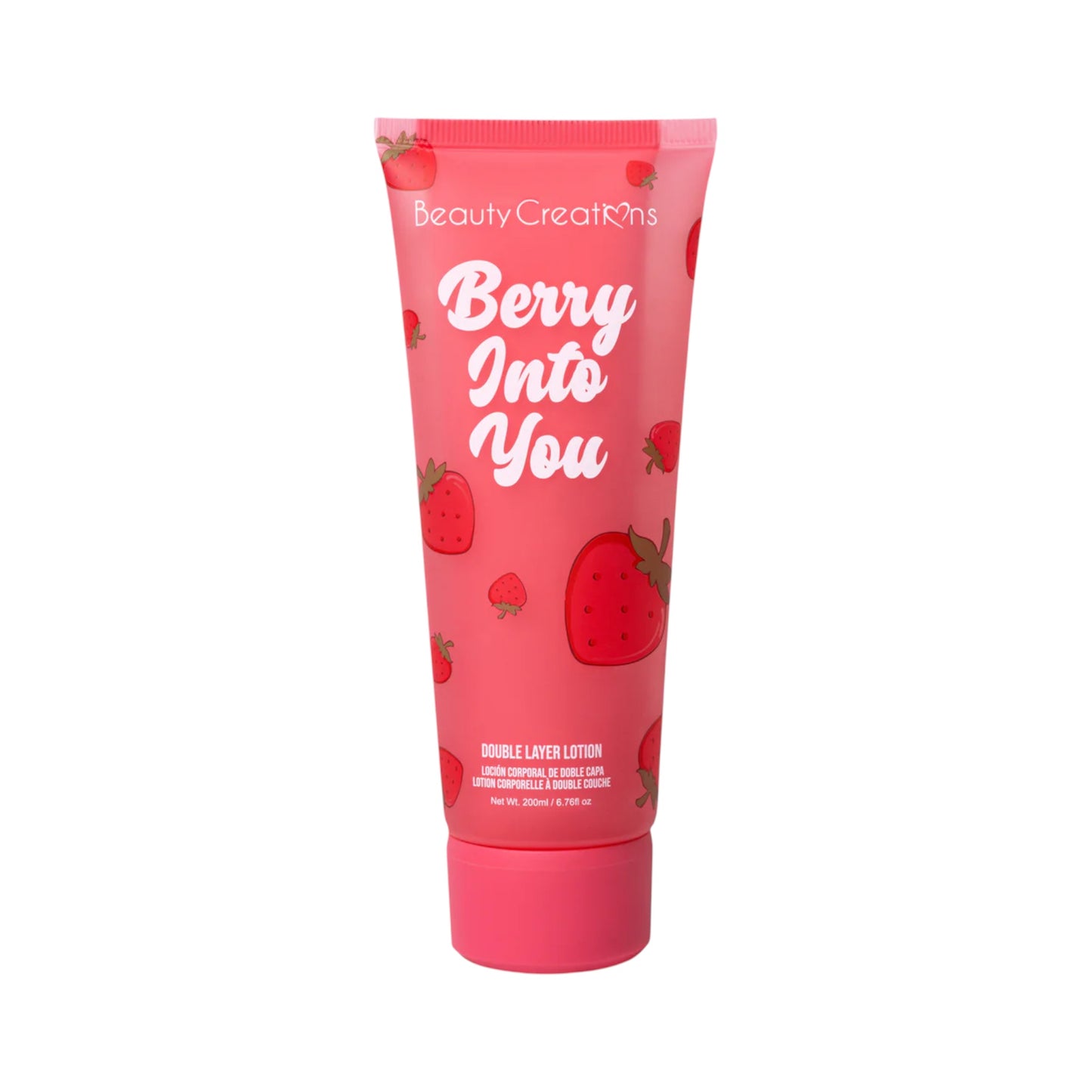 Beauty Creations Sweet Dose Double Layer Lotion