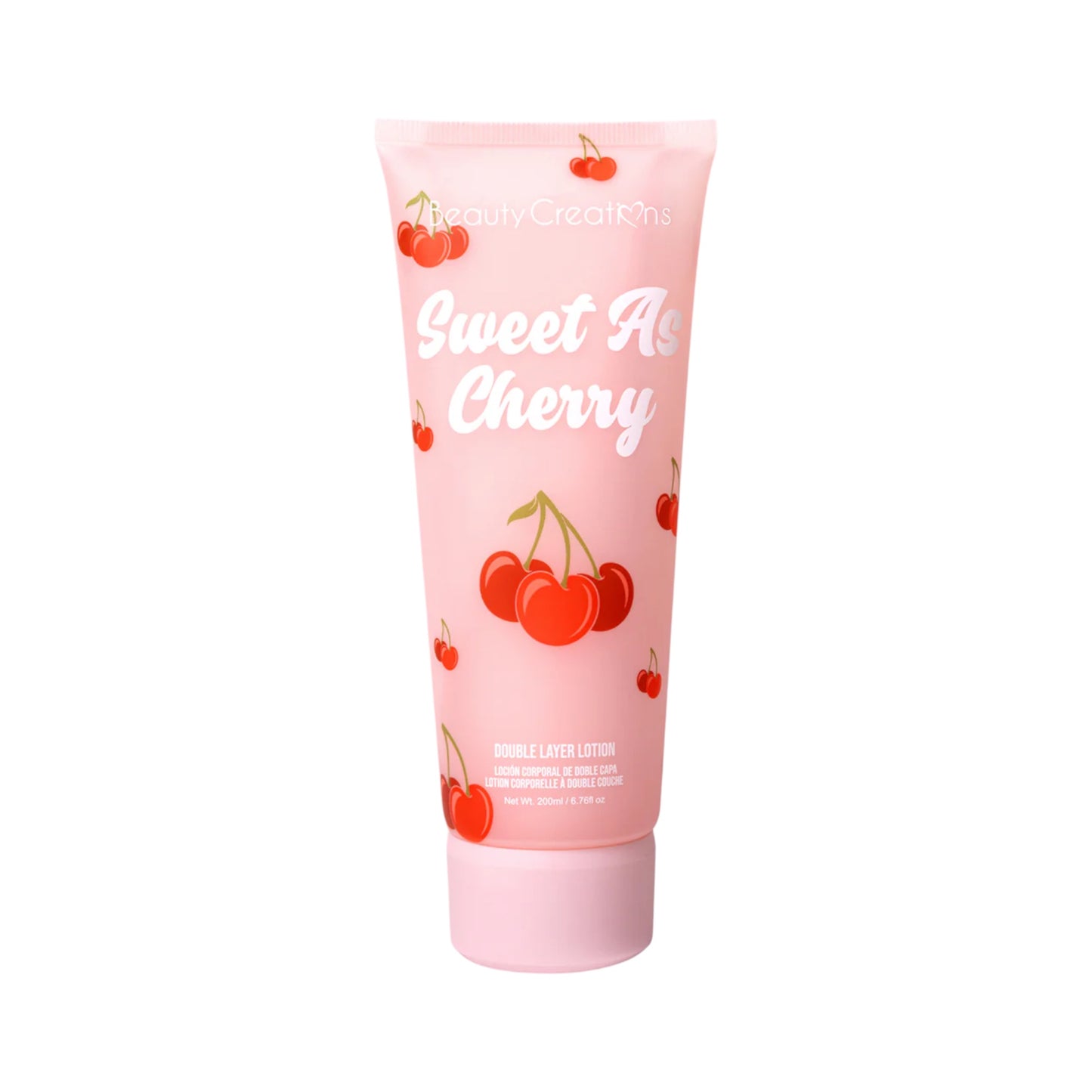Beauty Creations Sweet Dose Double Layer Lotion