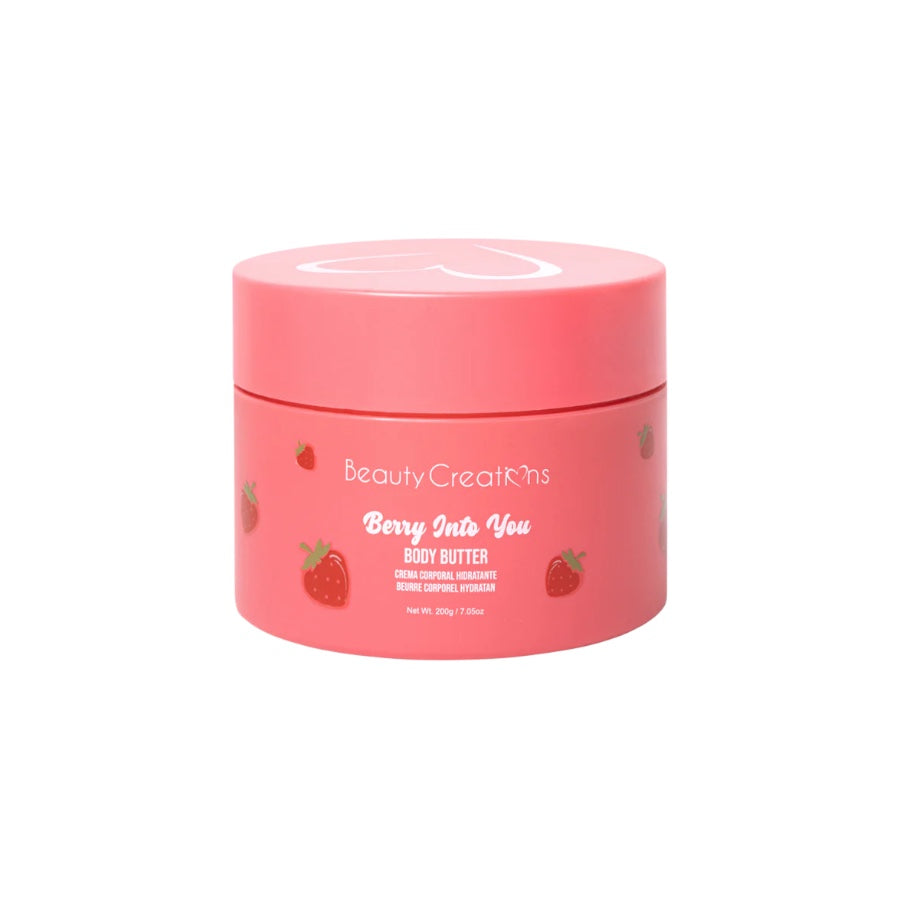 Beauty Creations Sweet Dose Body Butter