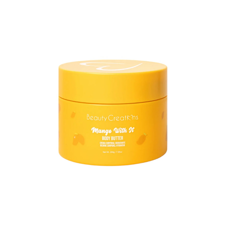 Beauty Creations Sweet Dose Body Butter