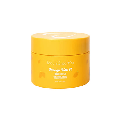 Beauty Creations Sweet Dose Body Butter