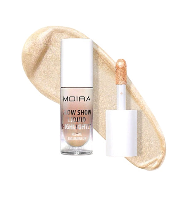 Moira Glow Show Liquid Highlighter