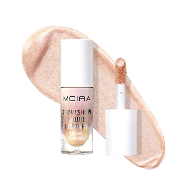 Moira Glow Show Liquid Highlighter