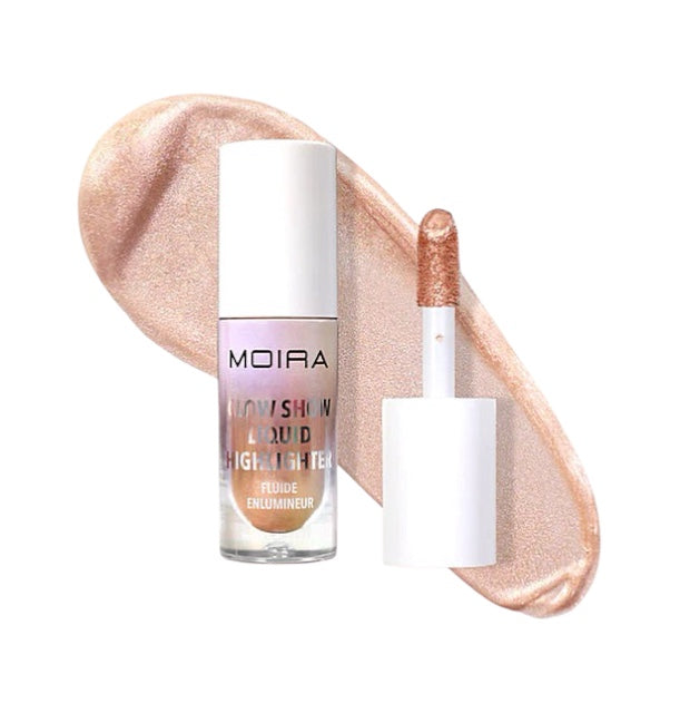 Moira Glow Show Liquid Highlighter
