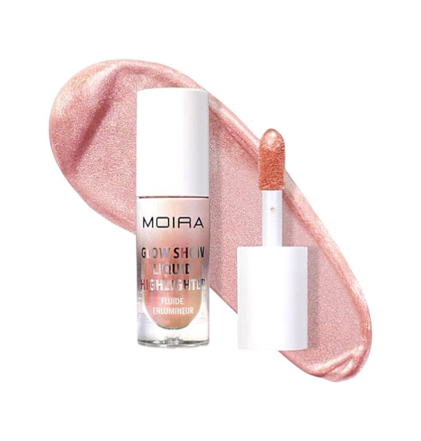 Moira Glow Show Liquid Highlighter
