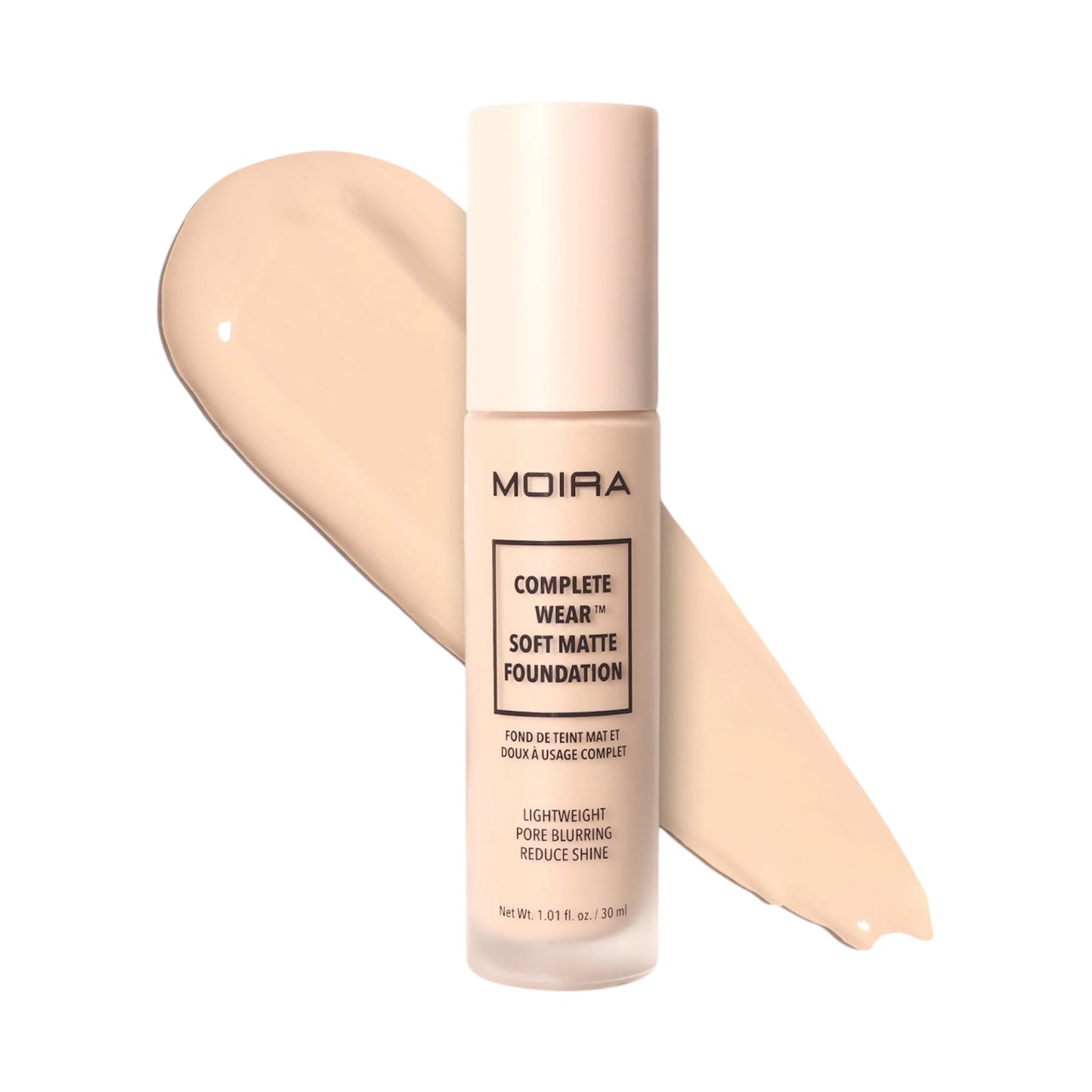 Moira Complete Wear Soft Matte Foundation