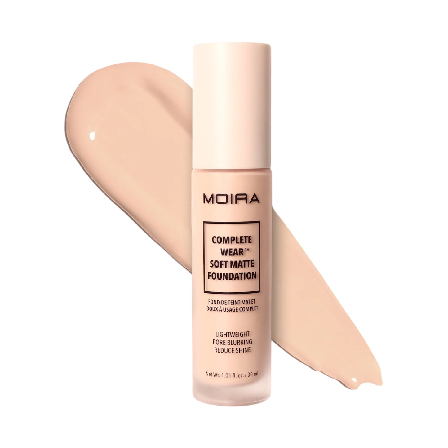 Moira Complete Wear Soft Matte Foundation