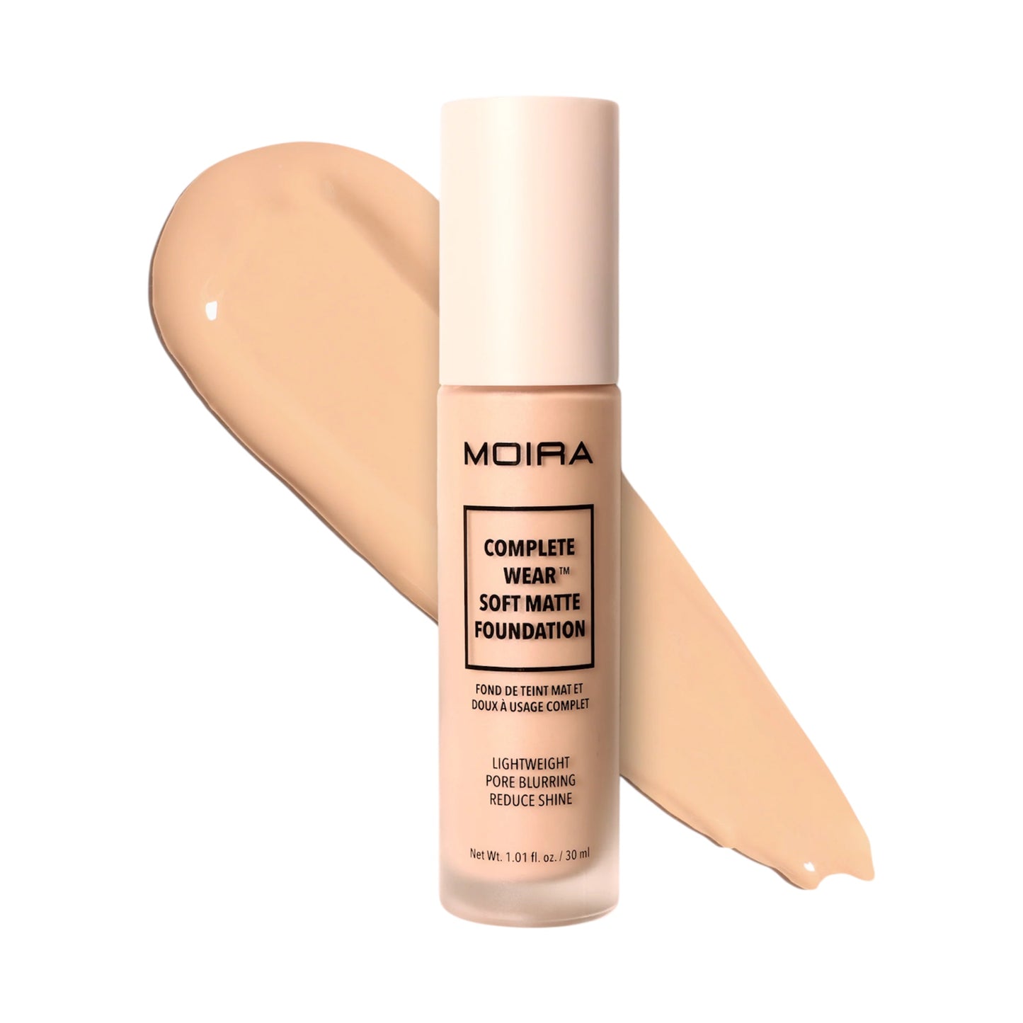 Moira Complete Wear Soft Matte Foundation