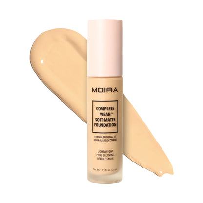 Moira Complete Wear Soft Matte Foundation
