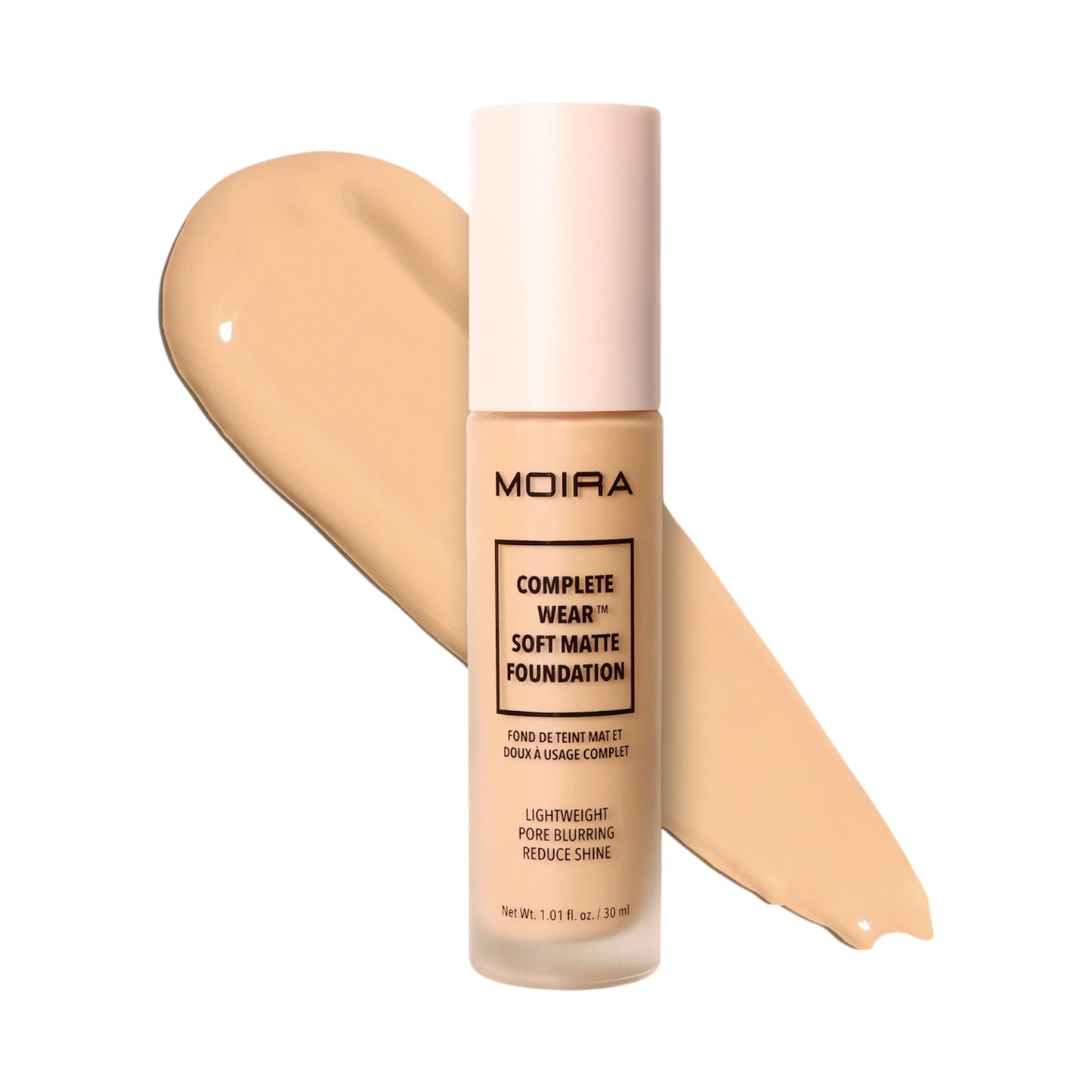 Moira Complete Wear Soft Matte Foundation