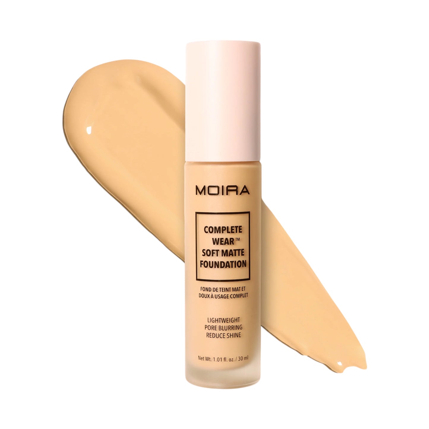 Moira Complete Wear Soft Matte Foundation