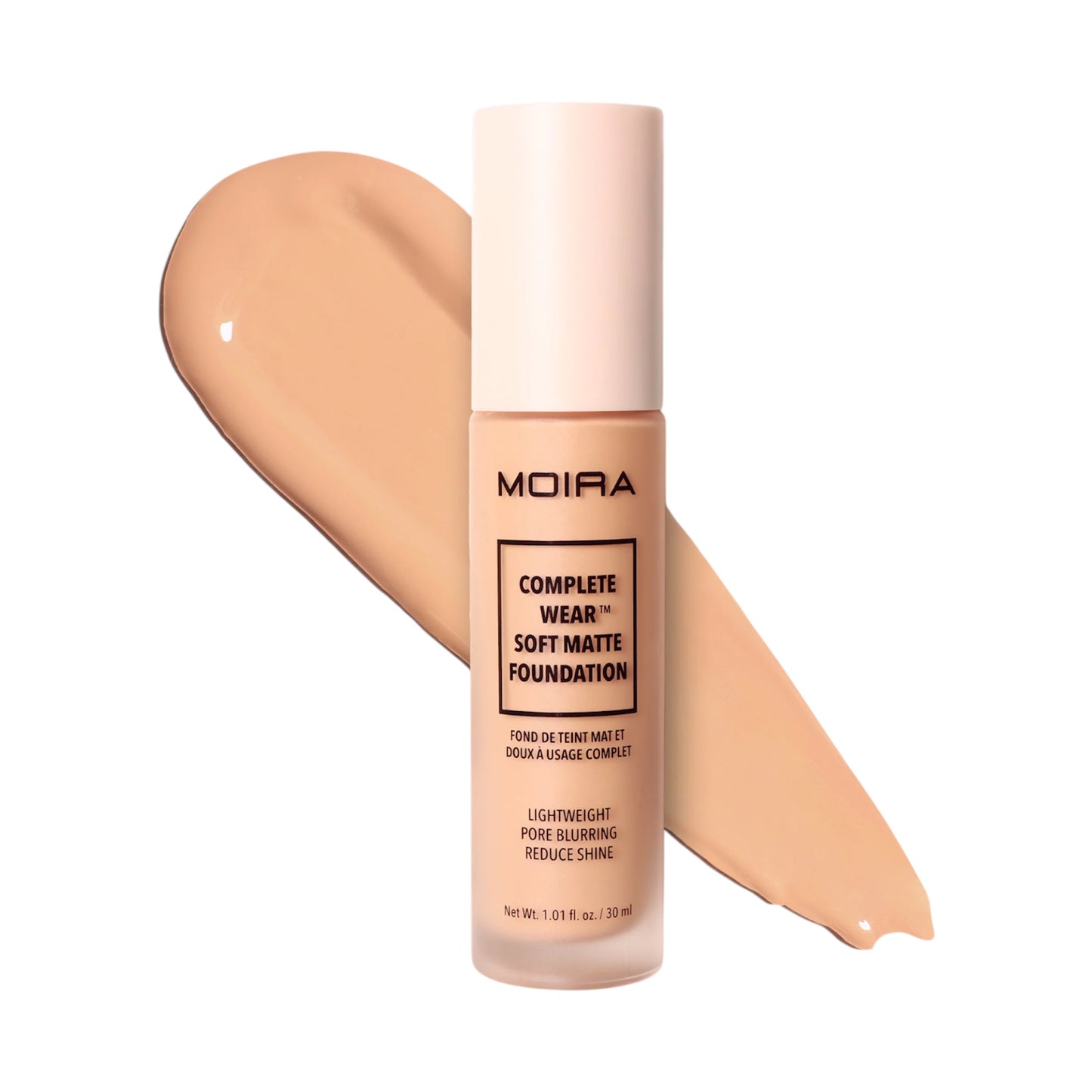 Moira Complete Wear Soft Matte Foundation