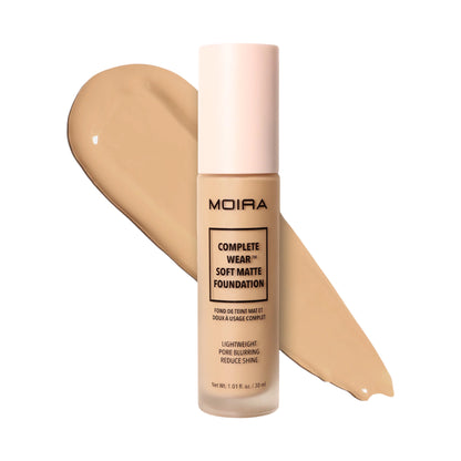 Moira Complete Wear Soft Matte Foundation