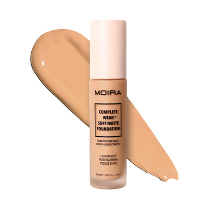 Moira Complete Wear Soft Matte Foundation